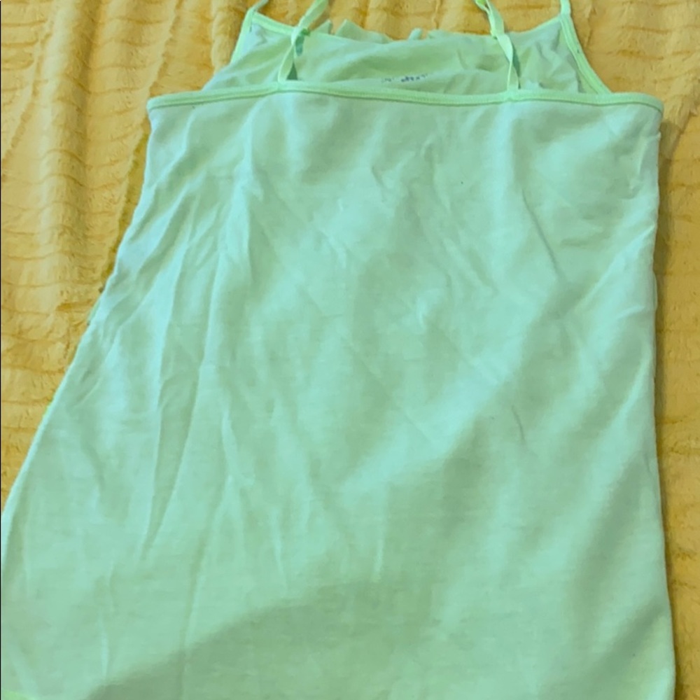 Girls Ruffle tank top - Picture 5 of 5